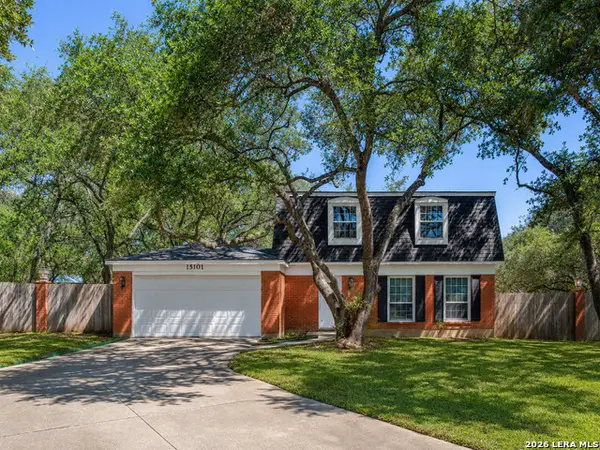 15101 Encino Verde, San Antonio, TX 78232