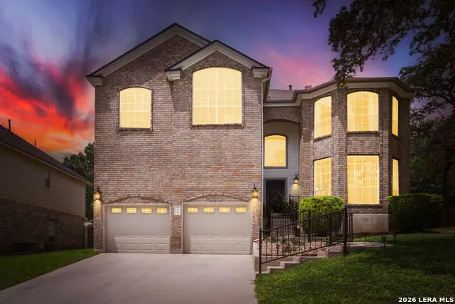 8511 Hetton Heights, San Antonio, TX 78254 - #1