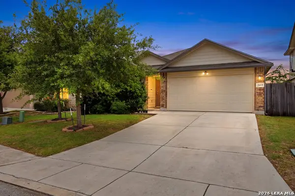 2611 Live Oak Pass, San Antonio, TX 78244