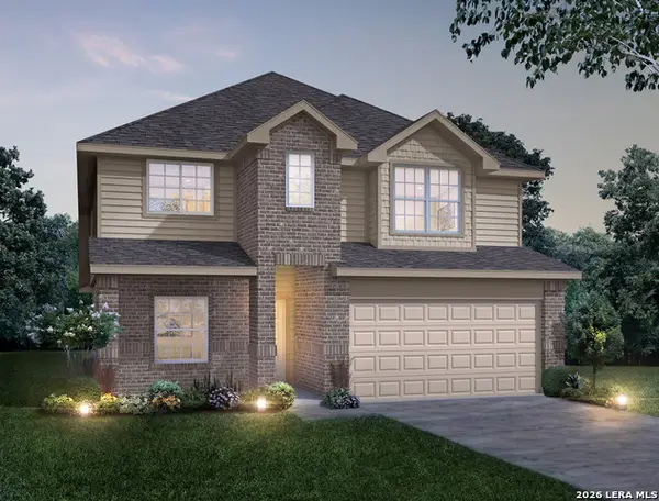 8502 Smithers Avenue, San Antonio, TX 78252