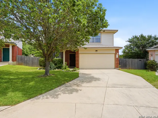 21302 Encino Lookout, San Antonio, TX 78259 - #1