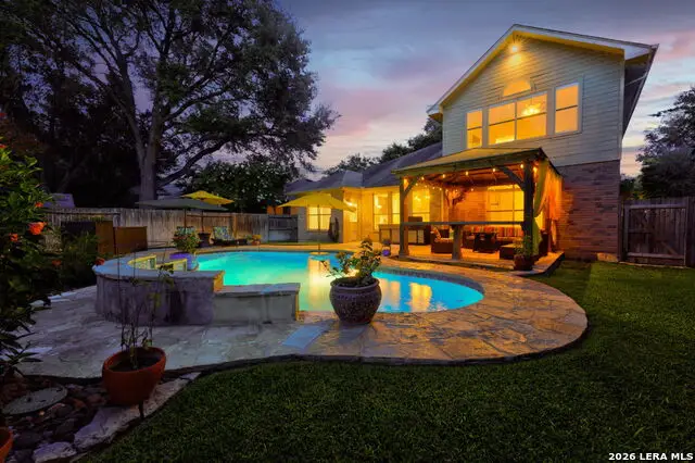 3035 Fall Mist Dr, San Antonio, TX 78247 - #2