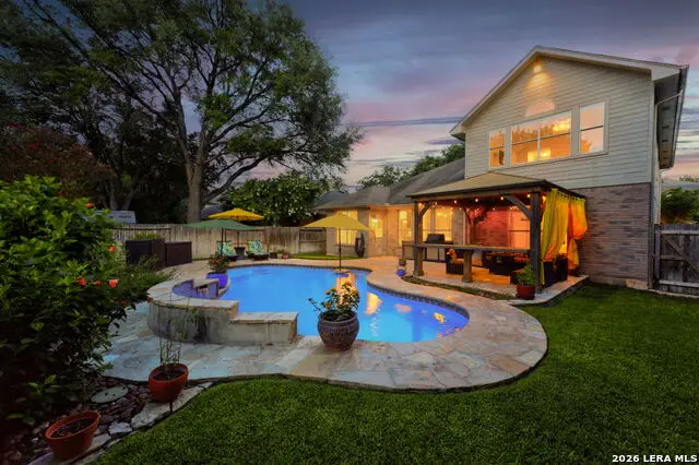 3035 Fall Mist Dr, San Antonio, TX 78247 - #3