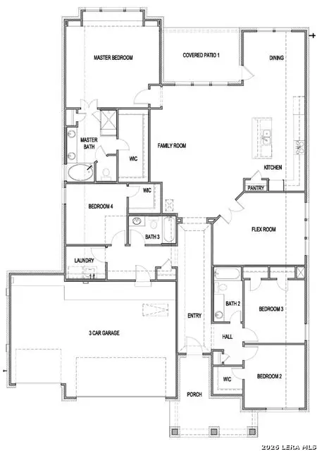 8109 Wren Circle, Schertz, TX 78154 - #2