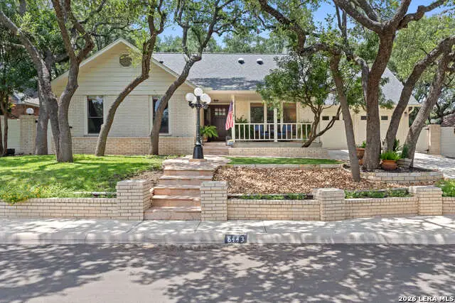 8443 Lavenham, San Antonio, TX 78254 - #1