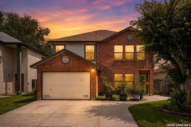 9963 Permian Bay, San Antonio, TX 78245 - #1