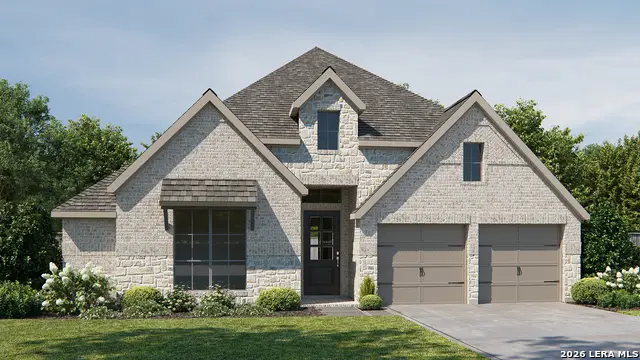 3609 Agarita Pass, Bulverde, TX 78163 - #1