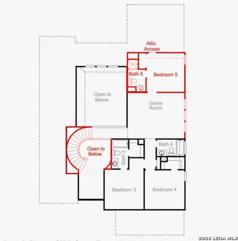 524 Paramus Park, Cibolo, TX 78108 - #3