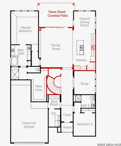 109 Chelson Rise, Cibolo, TX 78108 - #2