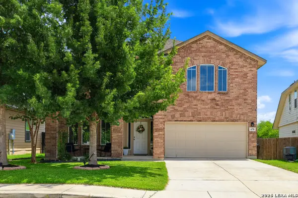 678 Sage Thrasher, San Antonio, TX 78253