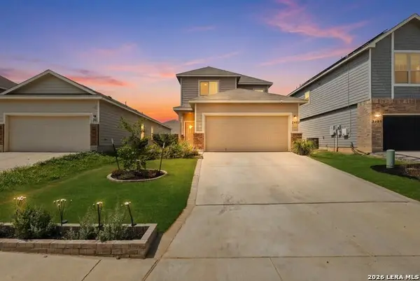 2407 Pink Pearl Dr, San Antonio, TX 78224