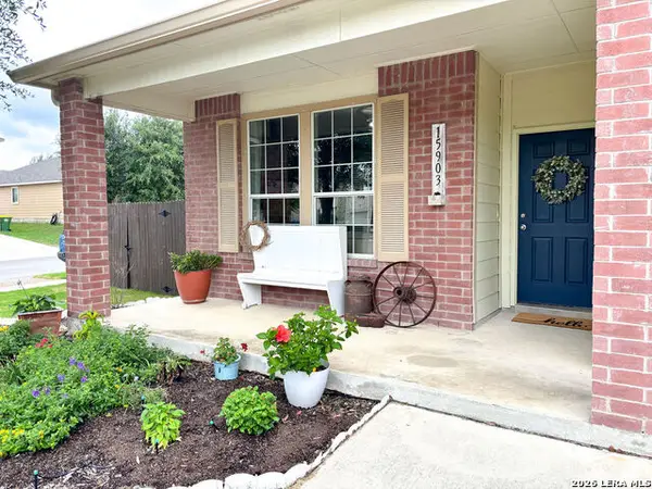 15903 Silver Rose, Selma, TX 78154