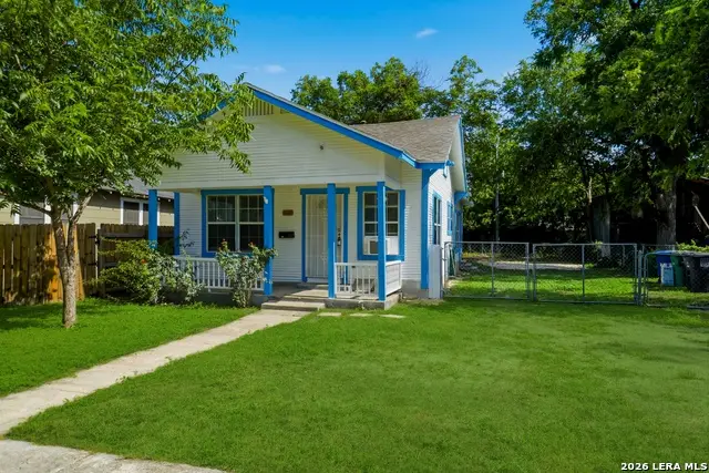 1814 Santa Anna, San Antonio, TX 78201 - #1