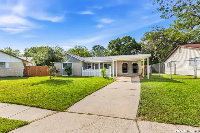 7400 Barryhill St, San Antonio, TX 78238 - #1