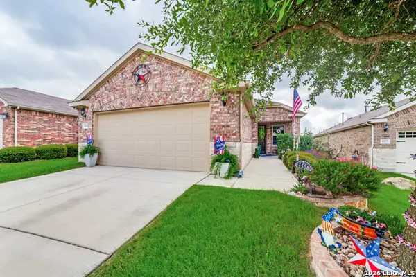 3506 Grant Rapids, San Antonio, TX 78253