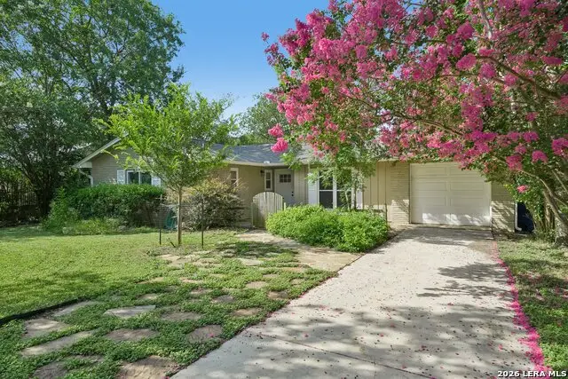 3626 Highcliff Dr, San Antonio, TX 78218 - #1