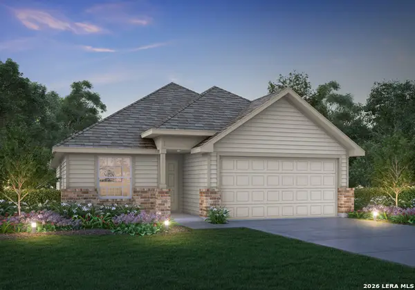 8506 Smithers Avenue, San Antonio, TX 78252