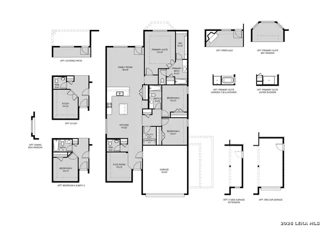8506 Smithers Avenue, San Antonio, TX 78252 - #2