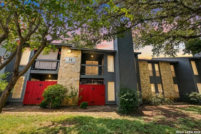 3843 Barrington St #250M, San Antonio, TX 78217 - #1