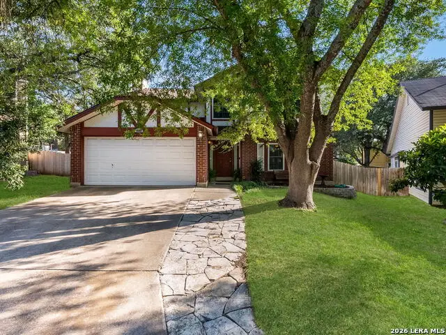 16603 Crystal Glade, San Antonio, TX 78247 - #1
