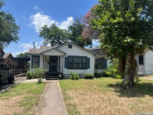 18 Rosemont Dr, San Antonio, TX 78201 - #1
