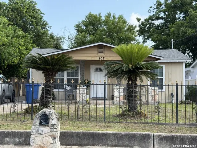 807 Kendalia, San Antonio, TX 78221 - #1