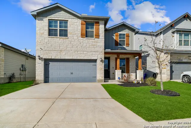 11635 Bakersfield Pass, San Antonio, TX 78245 - #2