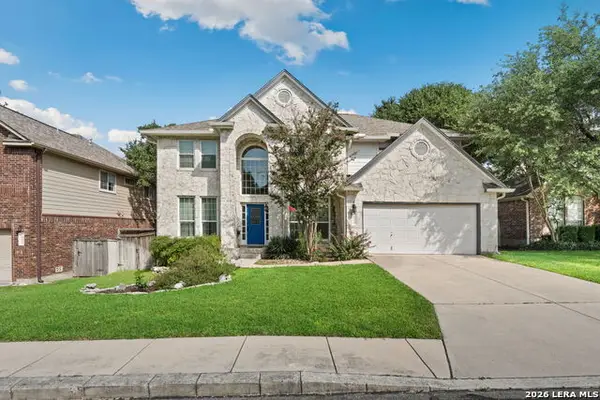 18419 Crossprairie, San Antonio, TX 78258