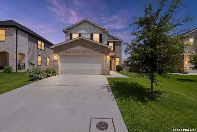 4873 Park Glen, Marion, TX 78124 - #1