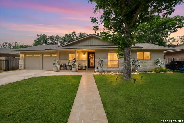 6807 Connie Mack, San Antonio, TX 78240 - #1