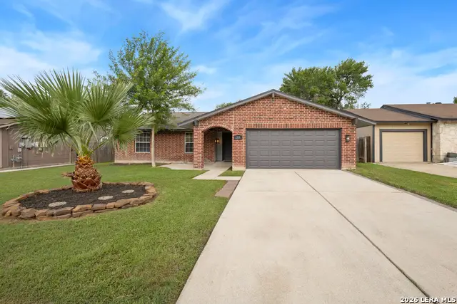 1319 Rio Linda St, San Antonio, TX 78245 - #1
