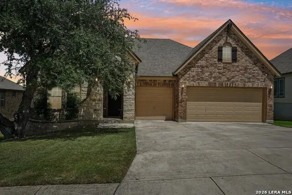 25322 Pleasant Beach, San Antonio, TX 78255