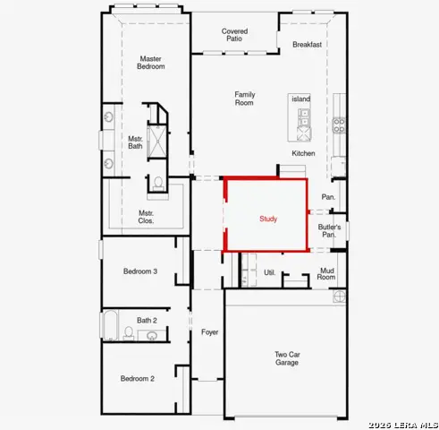 4010 Ashbrook, Schertz Cibolo, TX 78124 - #2