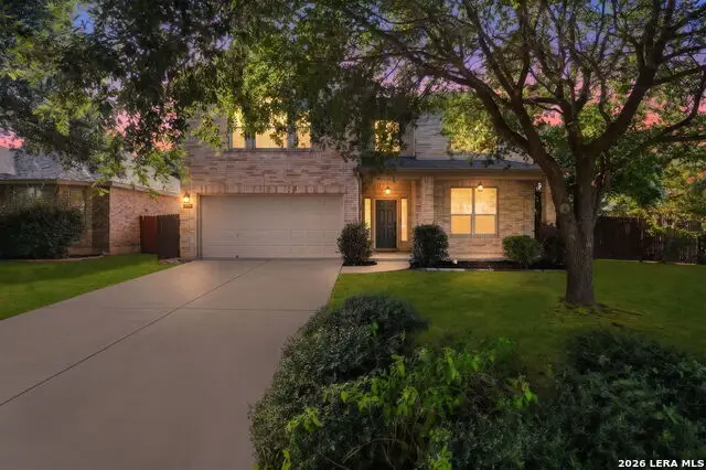 8012 Eagle Peak, Helotes, TX 78023 - #1