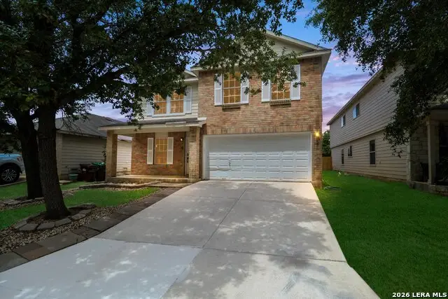 7827 Oakdale Park, San Antonio, TX 78254 - #1