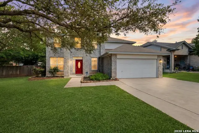132 Springtree Bnd, Cibolo, TX 78108 - #1