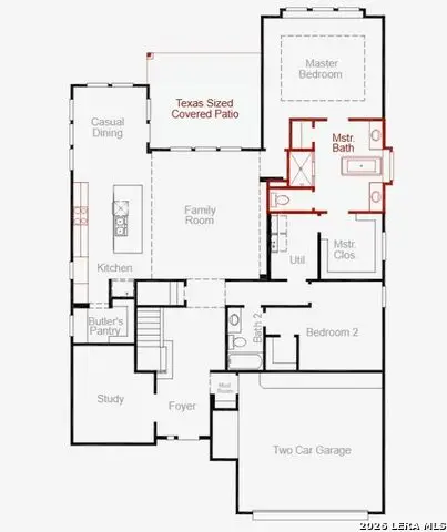 412 Foxtail Canyon, Cibolo, TX 78108 - #3