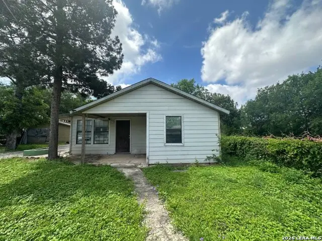 1408 W Gerald Ave, San Antonio, TX 78211 - #1