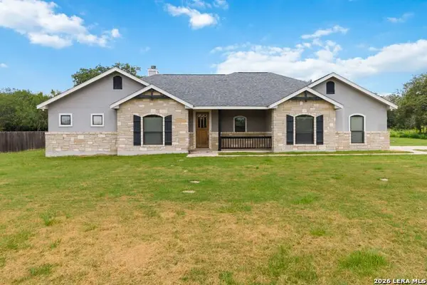 137 Sendera Crossing, La Vernia, TX 78121
