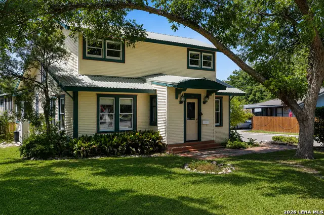 136 Argo Ave, Alamo Heights, TX 78209 - #1