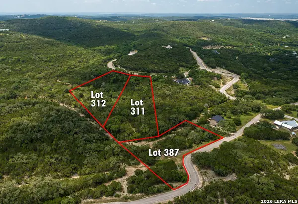 LOT 311,312,387 Pr 1745 Pr 1742, Mico, TX 78056