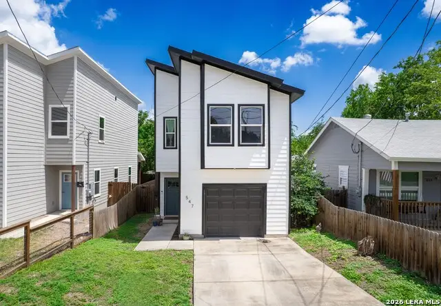 547 Belmont, San Antonio, TX 78202 - #1