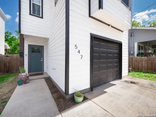547 Belmont, San Antonio, TX 78202 - #2