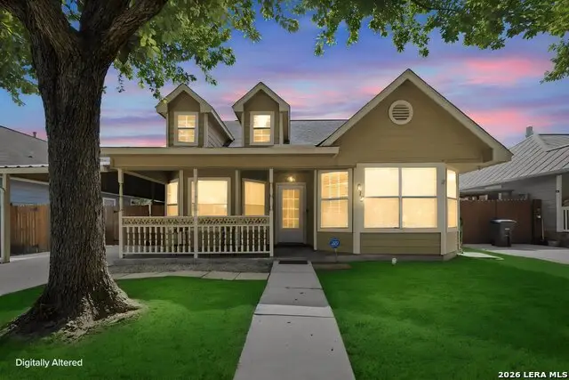 615 Claude W Black, San Antonio, TX 78203 - #1