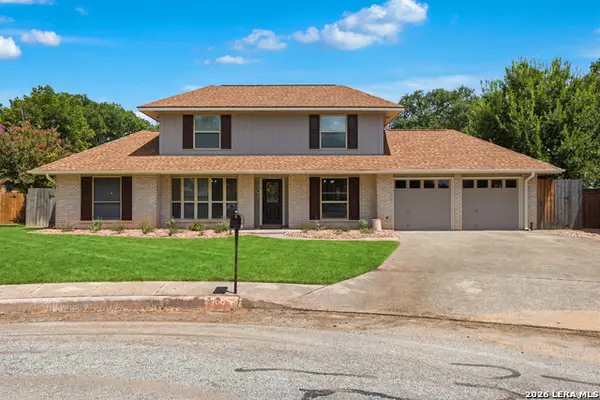 2906 Barrel Oak St, San Antonio, TX 78231