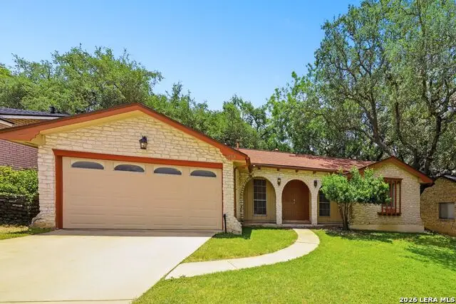 6018 Forest Shadow St, San Antonio, TX 78240 - #2