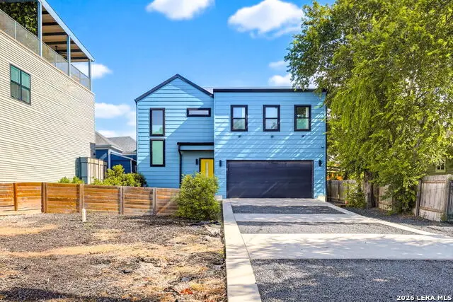 626 Montana St, San Antonio, TX 78203 - #1