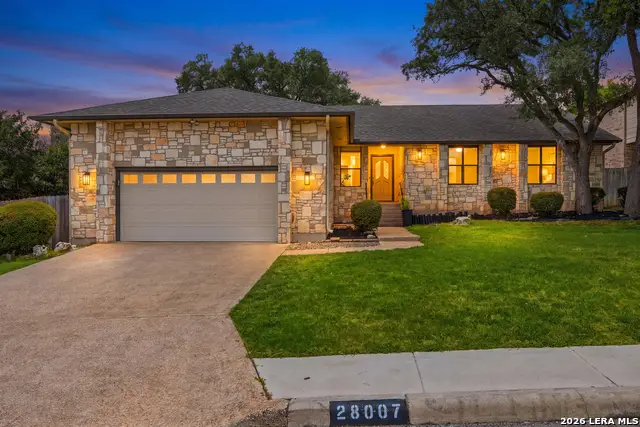 28007 Rocky Holw, San Antonio, TX 78258 - #1