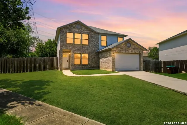8027 Walnut Bank, San Antonio, TX 78254 - #1