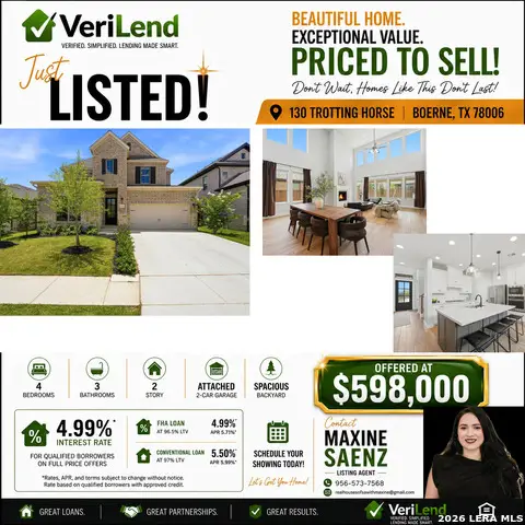 130 Trotting Horse, Boerne, TX 78006 - #2
